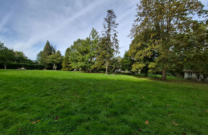 Propriété à vendre  La Rivière-Saint-Sauveur  100 m²  4 chambres  Parc de 7 000 m² — photo 4