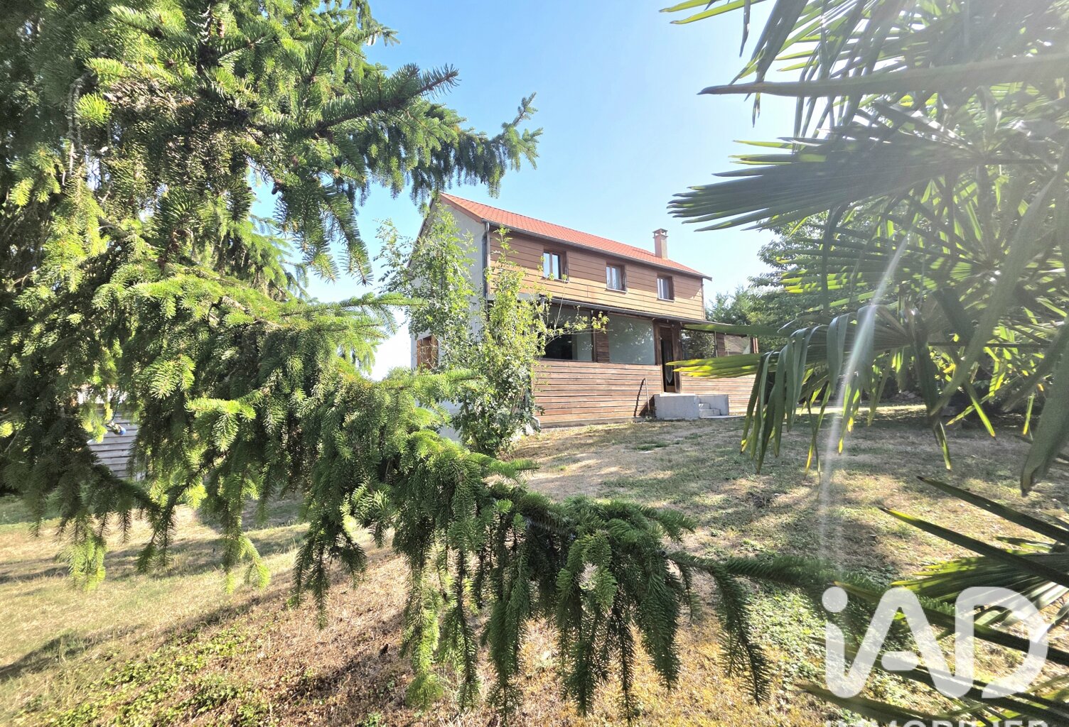 Vente Maison/villa 5 pièces — photo 1