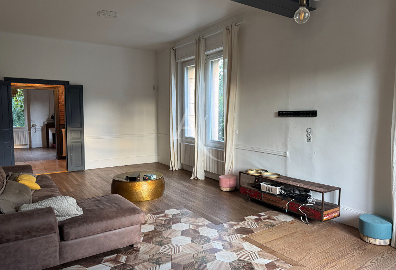 Maison de Maître de caractère au coeur de Montauban  237 m² — photo 1