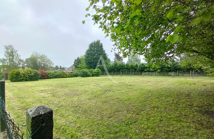 Terrain de 1095 m² — photo 2