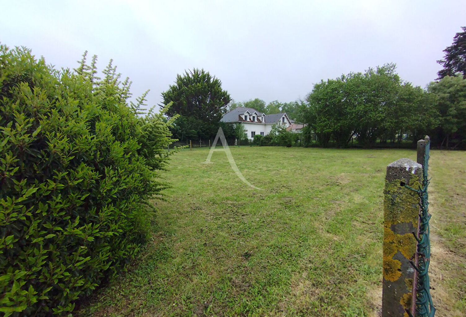 Terrain de 960 m² — photo 1