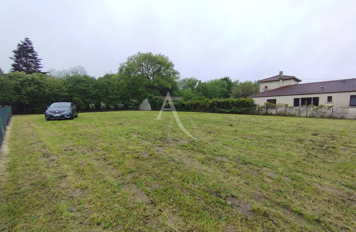 Terrain de 960 m² — photo 5
