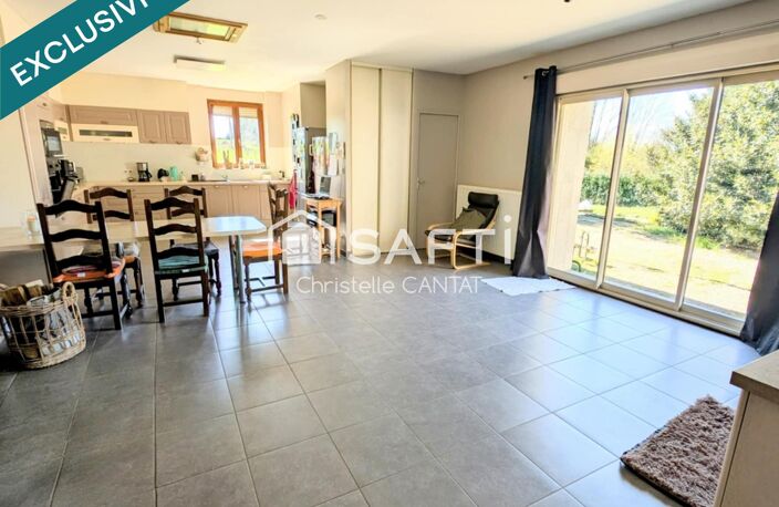 Maison de bourg,199m², 2 chambres parentales — photo 4