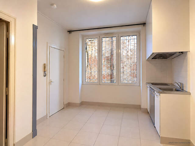TOULOUSE - CARMES - Studio en Rez-de-chaussée au calme — photo du bien