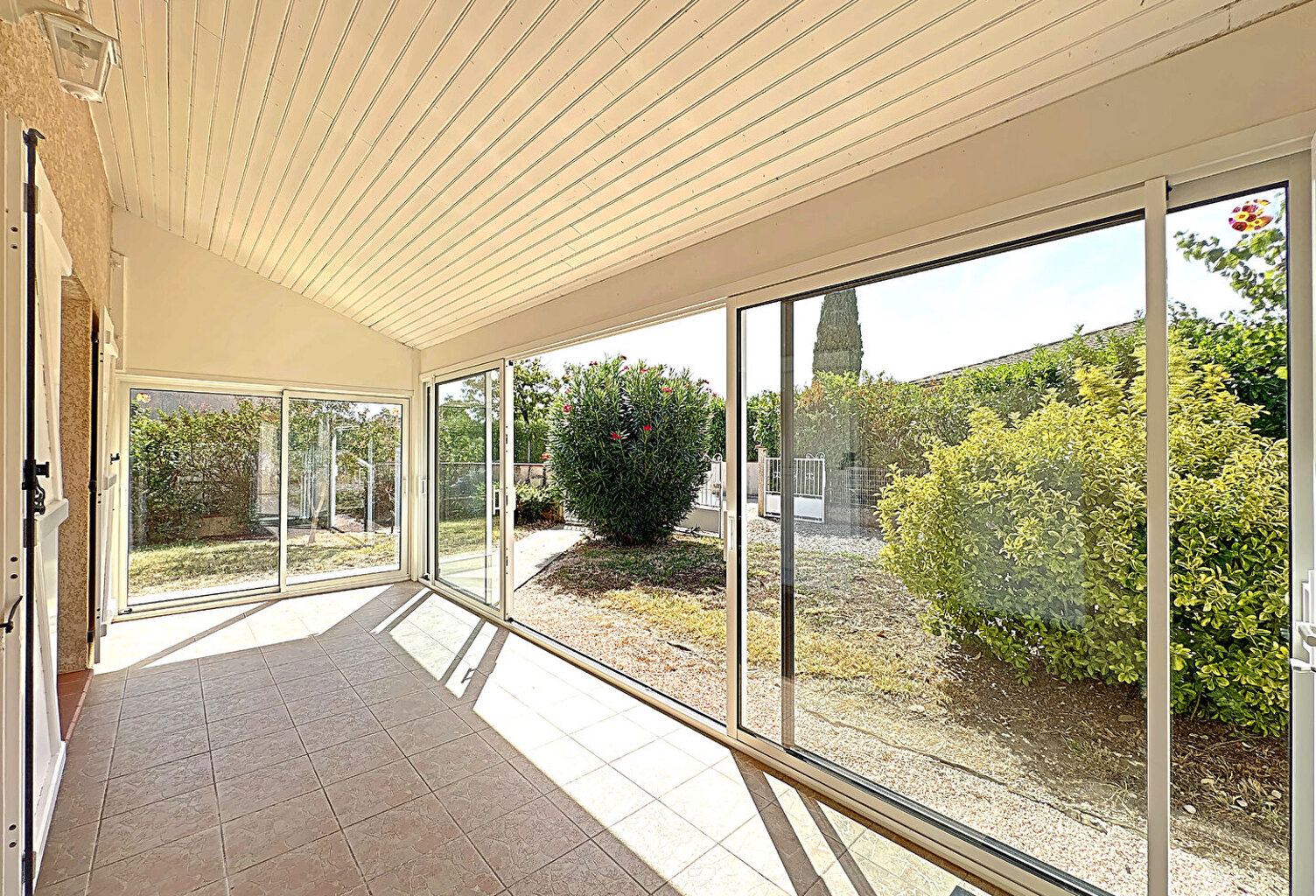 LAGARDELLE-SUR-LEZE - Agréable MAISON T4 de Plain-Pied, avec Véranda, Garage et Jardin au calme — photo 1