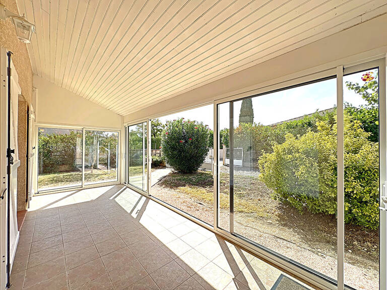 LAGARDELLE-SUR-LEZE - Agréable MAISON T4 de Plain-Pied, avec Véranda, Garage et Jardin au calme — photo 1