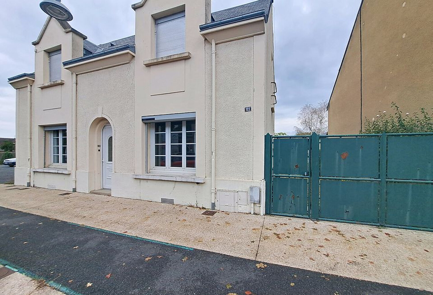 MAISON  CHATELLERAULT OUEST — photo 1