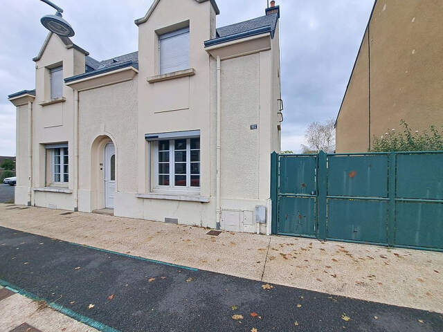 MAISON  CHATELLERAULT OUEST — photo du bien