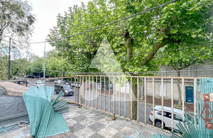 SAINTES rive gauche- Duplex terrasse à aménager - Saint Eutrope — photo 5