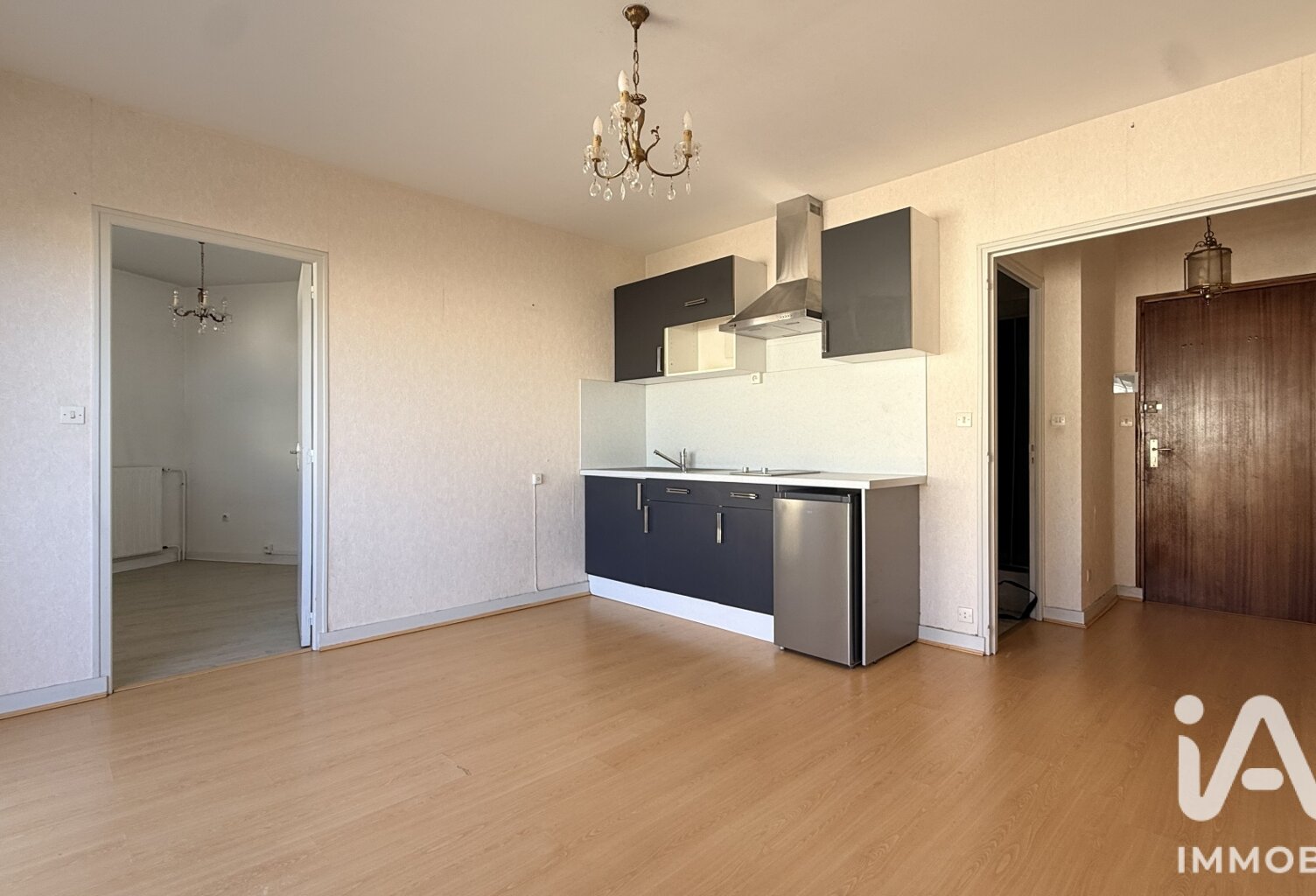 Vente Appartement 2 pièces — photo 1