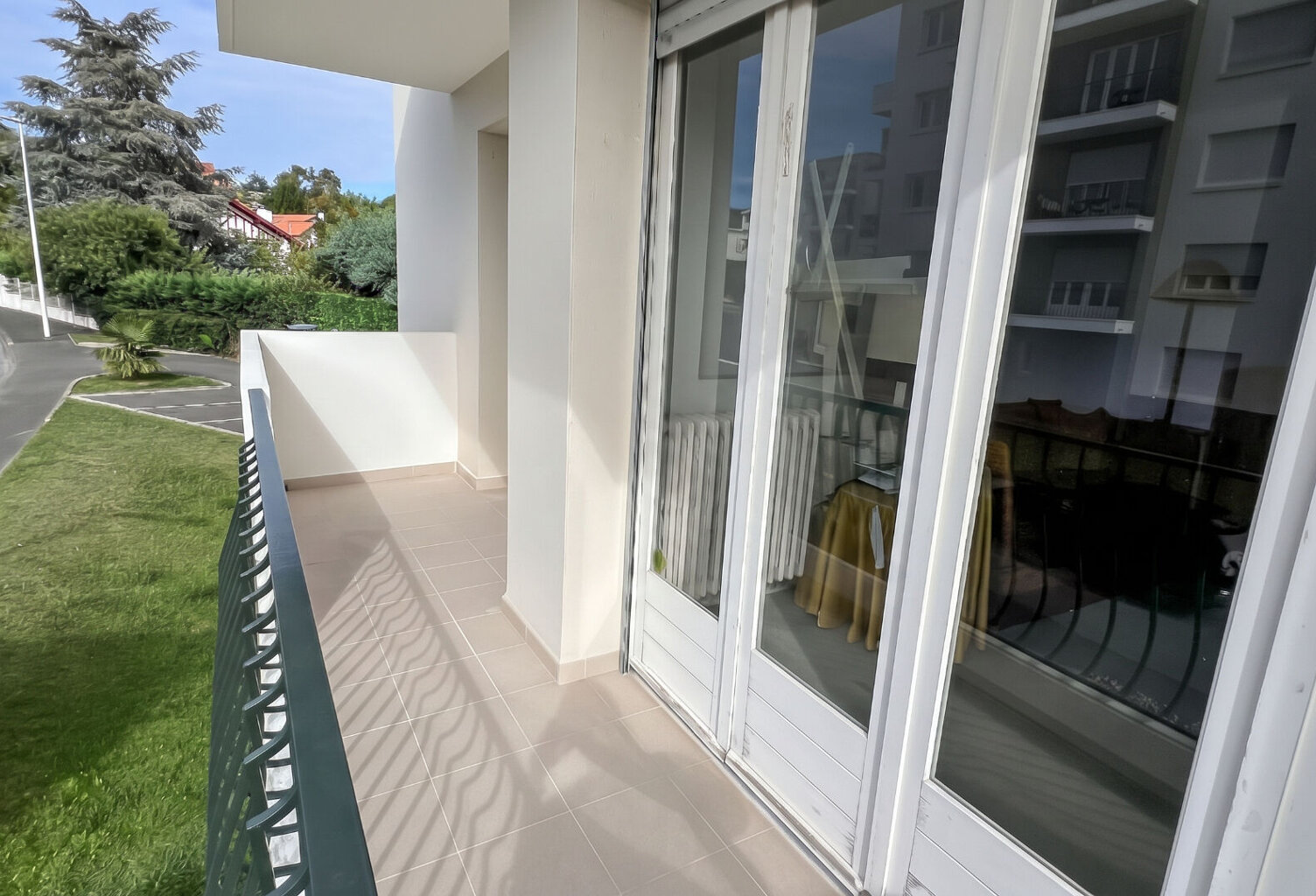 Bayonne quartier Beyris - Appartement T3 de 68 m² avec terrasse, balcons et cave — photo 1