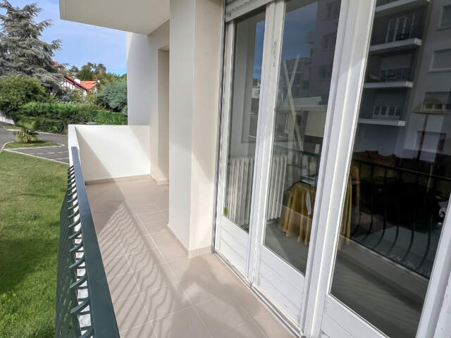 Bayonne quartier Beyris - Appartement T3 de 68 m² avec terrasse, balcons et cave — photo du bien
