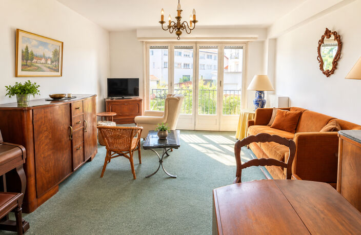 Bayonne quartier Beyris - Appartement T3 de 68 m² avec terrasse, balcons et cave — photo 2