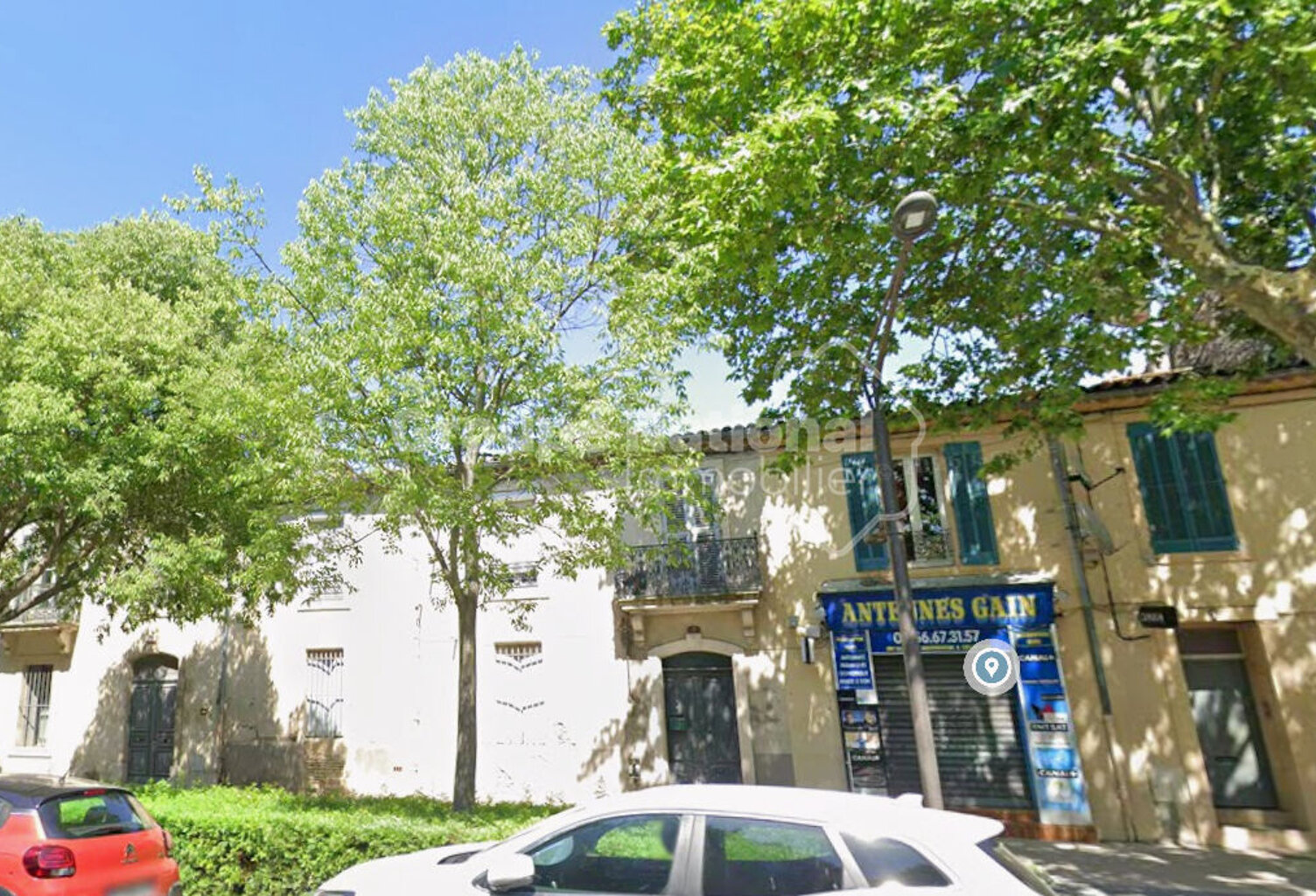 NIMES - JEAN JAURÈS — photo 1