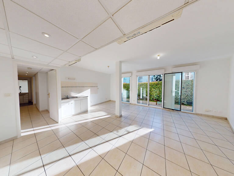 Appartement Nantes 3 pièce(s) 63.36 m2 — photo 1