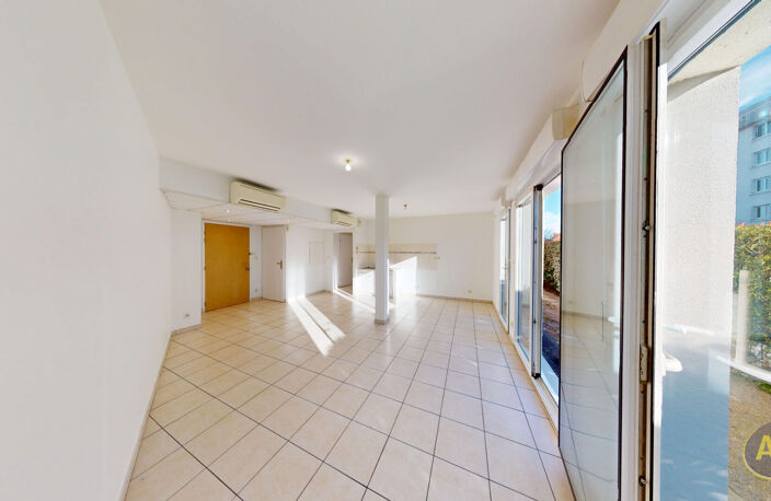 Appartement Nantes 3 pièce(s) 63.36 m2 — photo 4