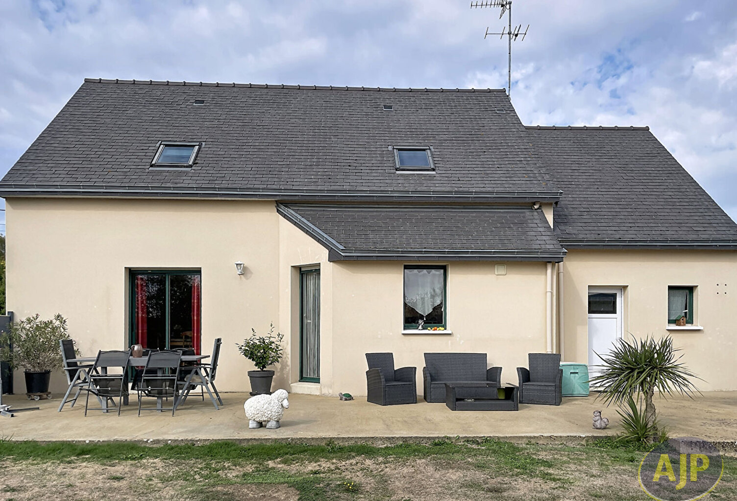 Maison Sainte Marie 106 m2 — photo 1
