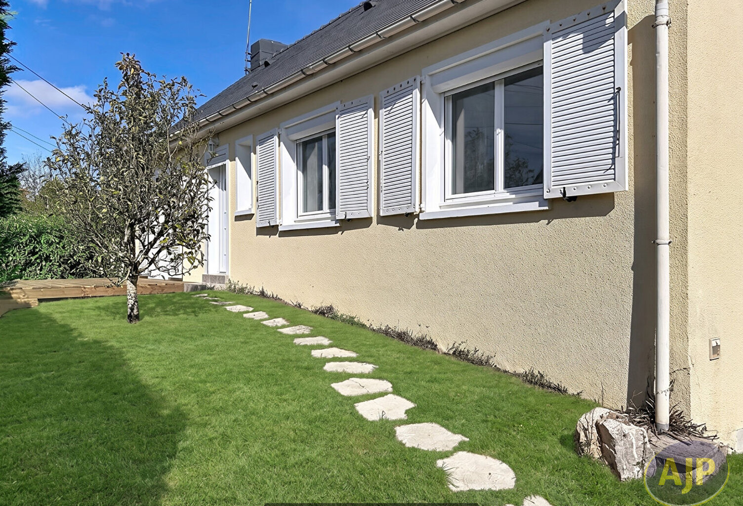 Maison 3 chambres avec sous-sol complet ? Saint-Vincent-des-Landes — photo 1