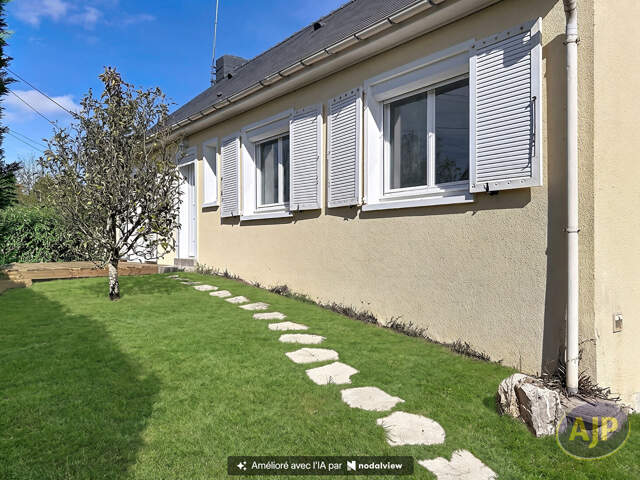 Maison 3 chambres avec sous-sol complet ? Saint-Vincent-des-Landes — photo du bien