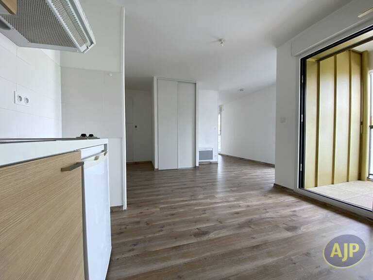 T1 bis 34 m² , balcon Blanche de Castille — photo 1