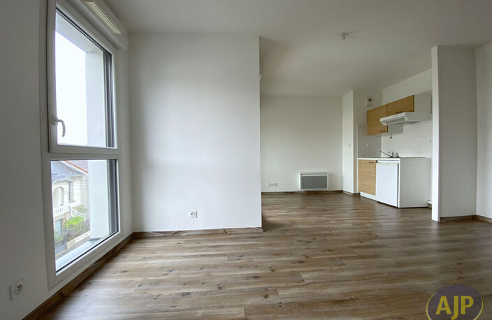 T1 bis 34 m² , balcon Blanche de Castille — photo 2