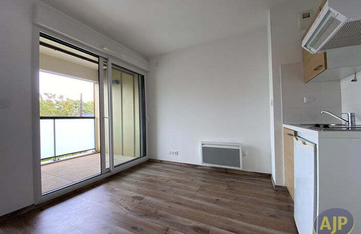 T1 bis 34 m² , balcon Blanche de Castille — photo 3