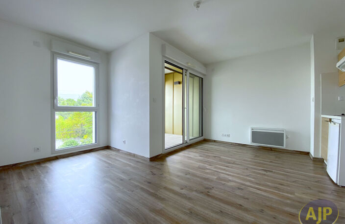 T1 bis 34 m² , balcon Blanche de Castille — photo 4