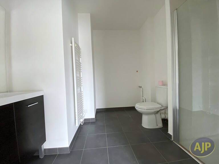 T1 bis 34 m² , terrasse  Blanche de Castille — photo 1