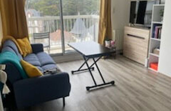 Studio Quartier Marché PORNICHET — photo 2