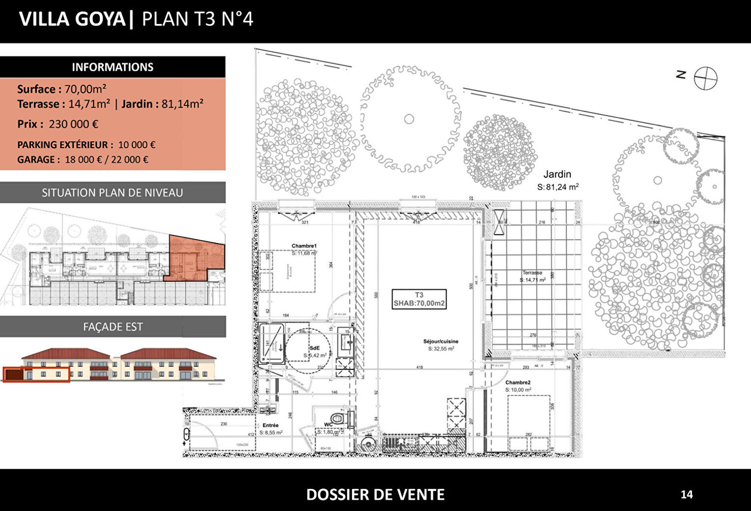 À VENDRE VILLA GOYA ALBI — photo 1