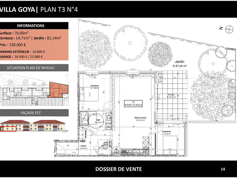 À VENDRE VILLA GOYA ALBI — photo 1
