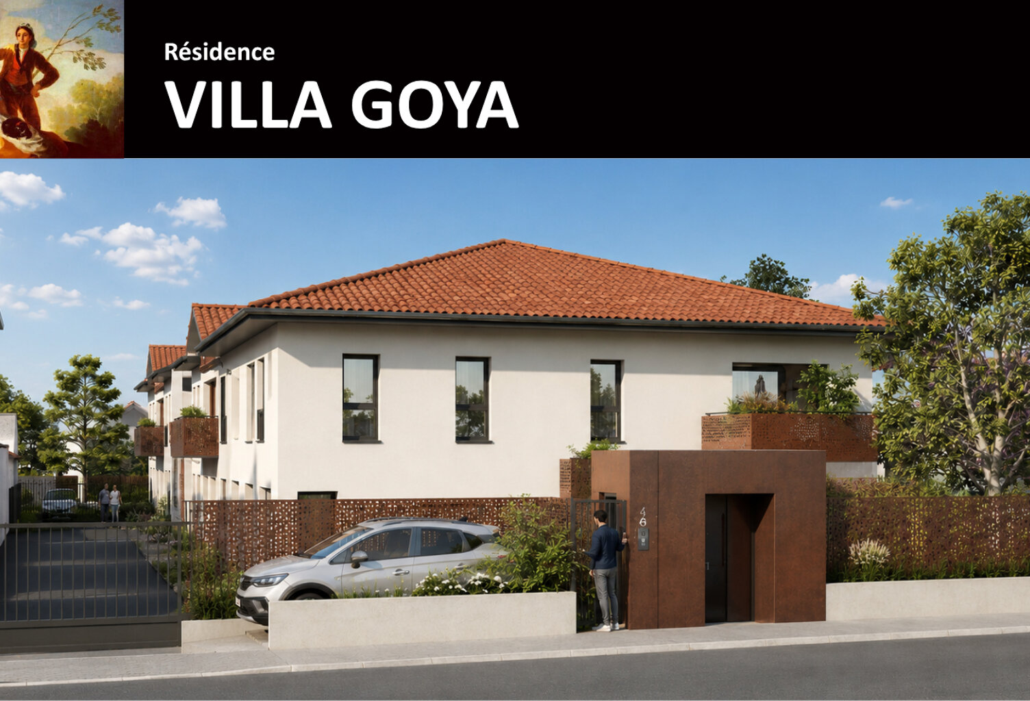 La VILLA GOYA — photo 1