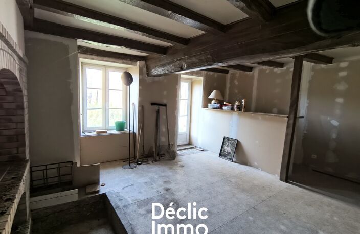 Maisson de caractère à terminer de rénover — photo 3