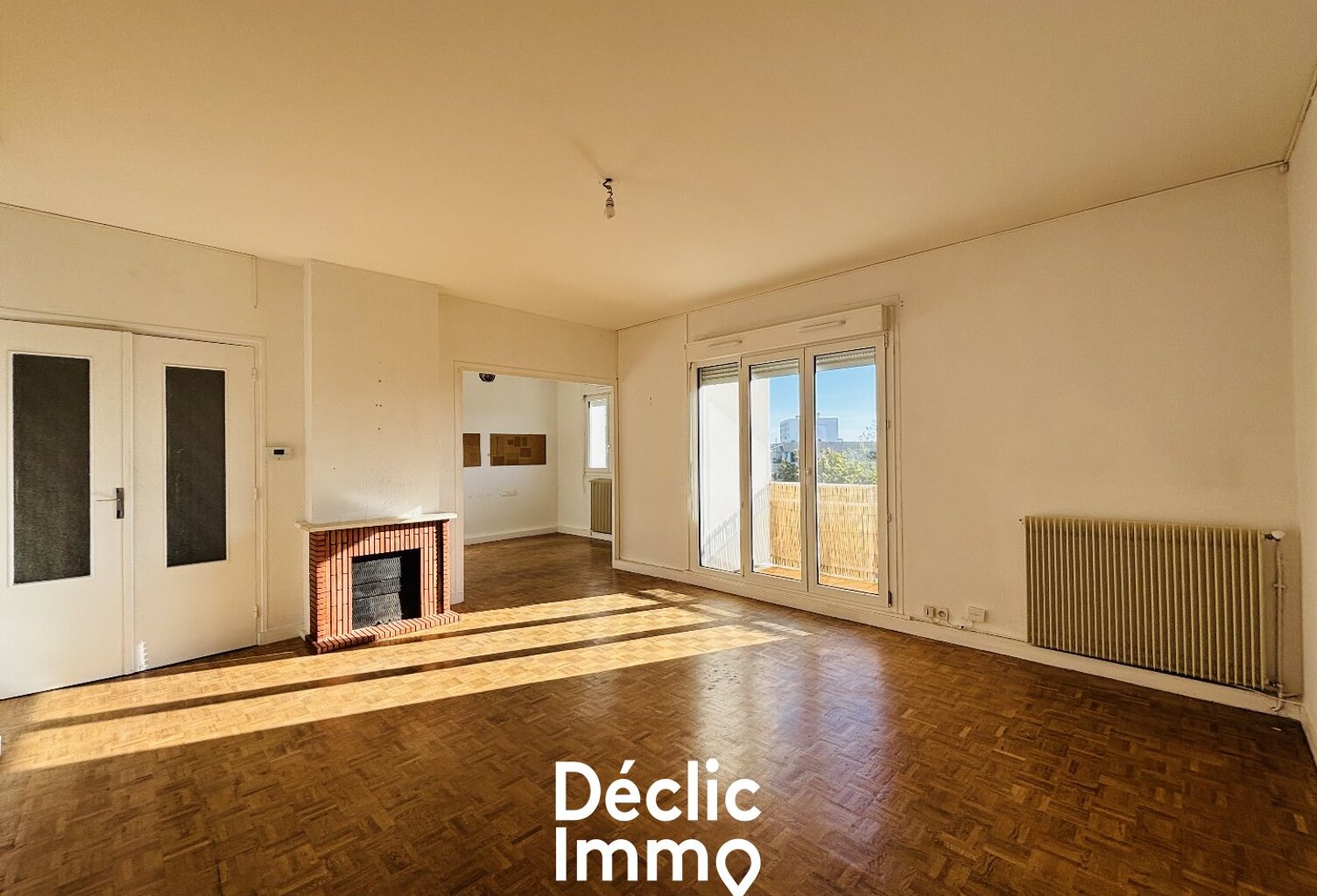 La Rochelle - Quartier La Genette - Appartement T4 — photo 1