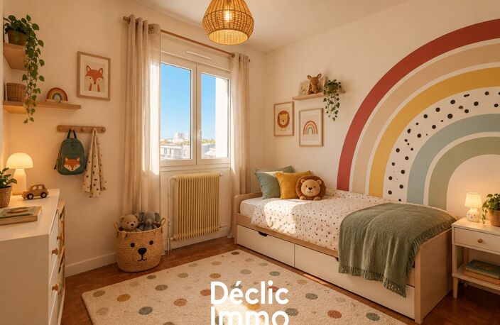 La Rochelle - Quartier La Genette - Appartement T4 — photo 5