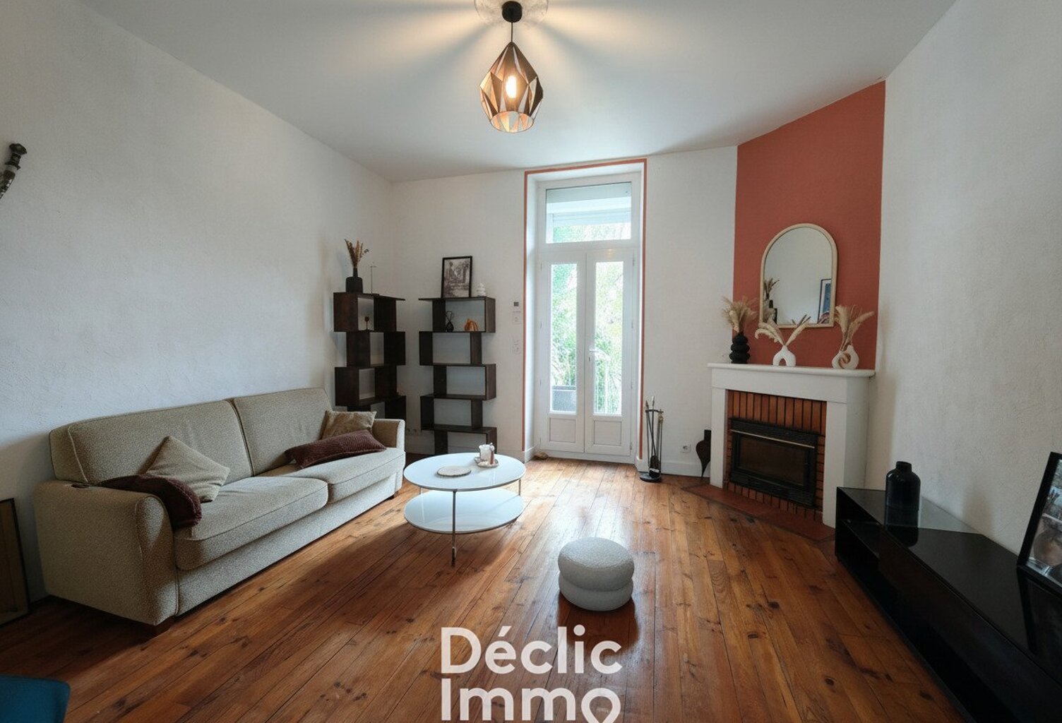 COUP DE CUR AU GOND-PONTOUVRE  MAISON MITOYENNE RÉNOVÉE AVEC JARDIN ! — photo 1