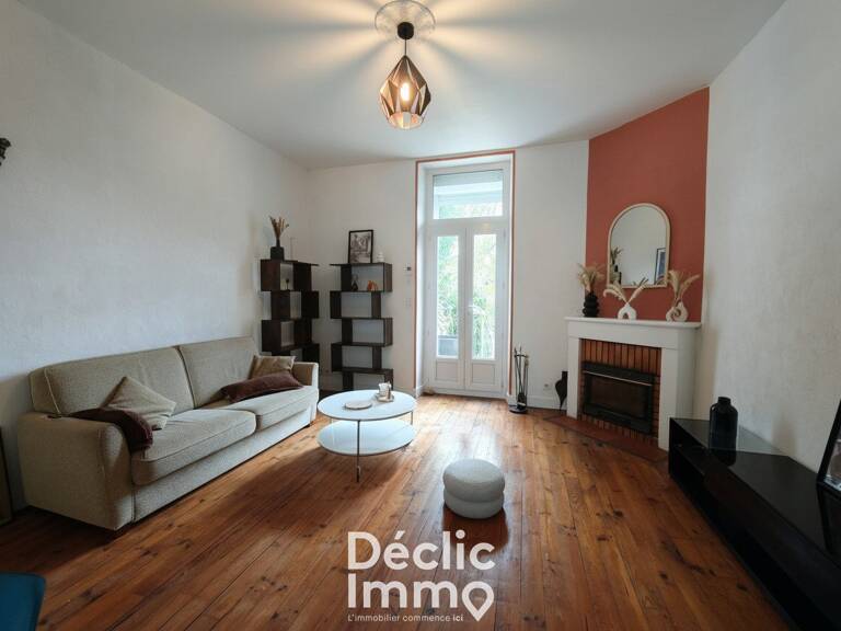 COUP DE CUR AU GOND-PONTOUVRE  MAISON MITOYENNE RÉNOVÉE AVEC JARDIN ! — photo 1