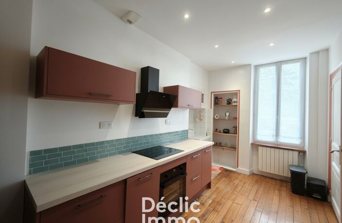 COUP DE CUR AU GOND-PONTOUVRE  MAISON MITOYENNE RÉNOVÉE AVEC JARDIN ! — photo 4