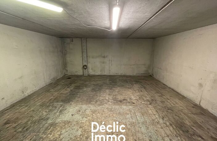 GARAGE FERME - 24 M2 - VILLENEUVE LOUBET — photo 2