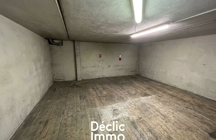 GARAGE FERME - 24 M2 - VILLENEUVE LOUBET — photo 4