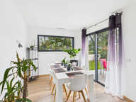 MAISON CONTEMPORAINE RT2020 5 pièce(s) 136 m2 ur 580m² terrain ROMANS SUR ISERE 26100 — photo 4