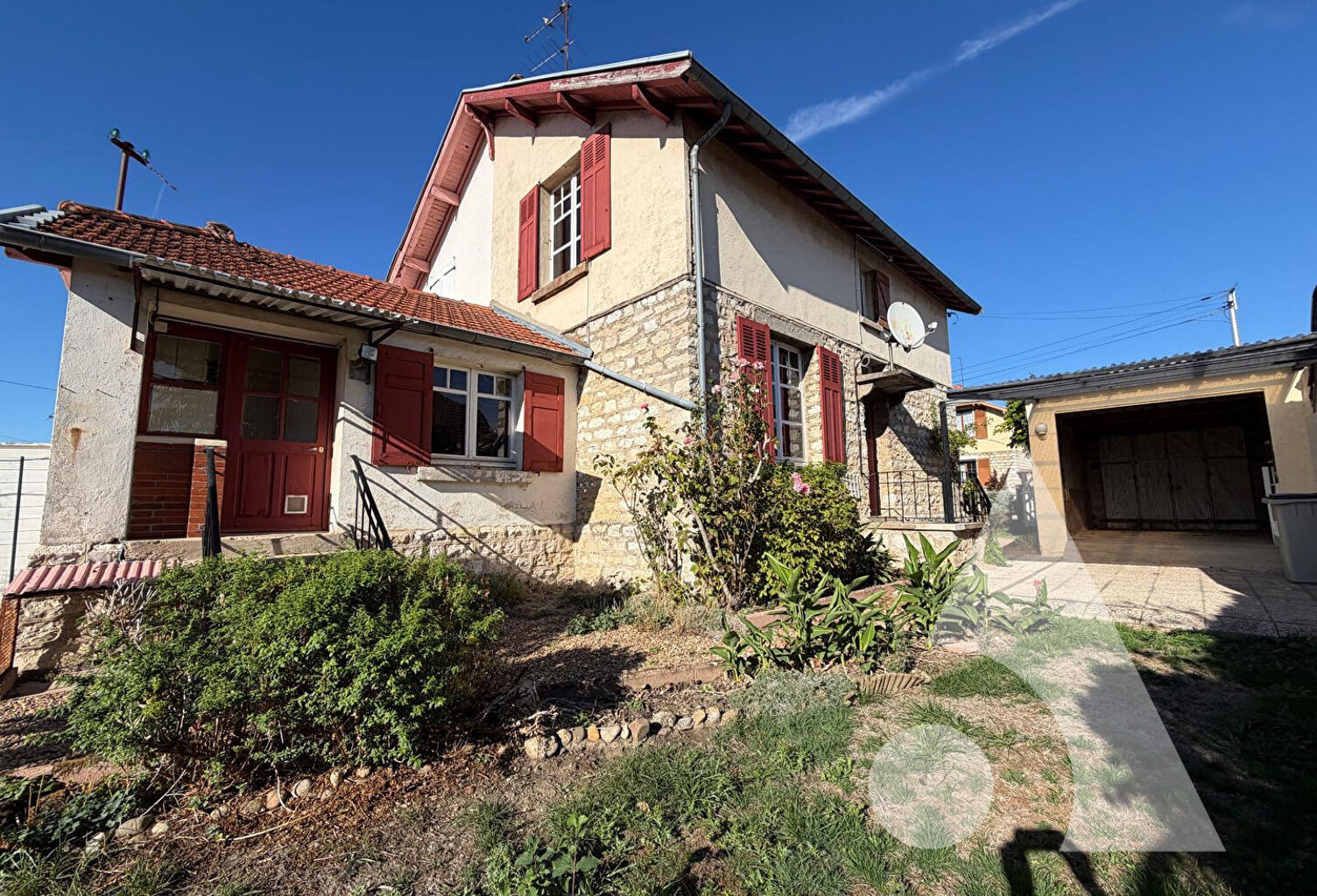 Maison Tavaux 4 pièce(s) 74.9 m2 — photo 1
