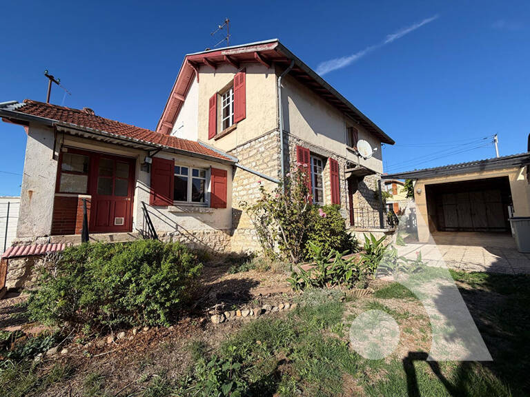 Maison Tavaux 4 pièce(s) 74.9 m2 — photo 1