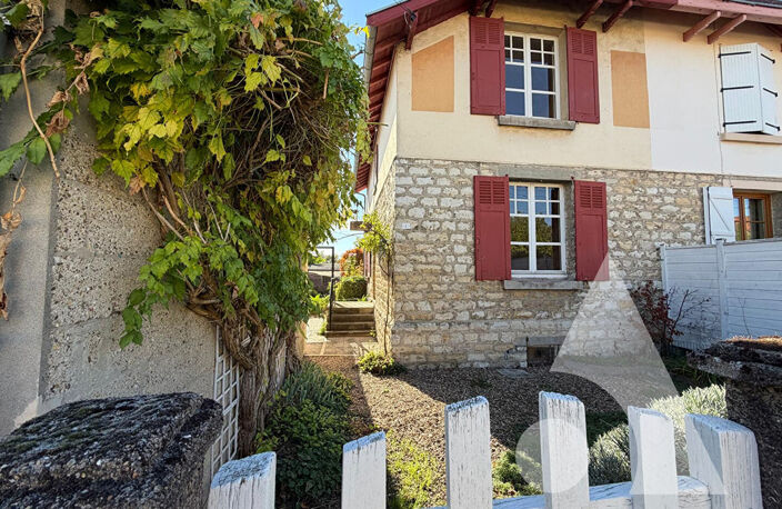 Maison Tavaux 4 pièce(s) 74.9 m2 — photo 2