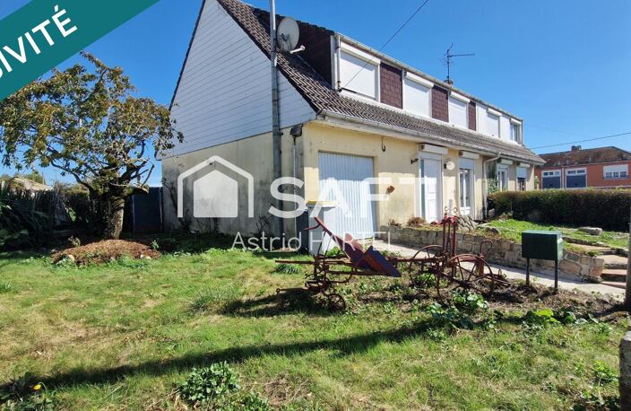 Une maison à rénover, un beau terrain, du potentiel — photo 2