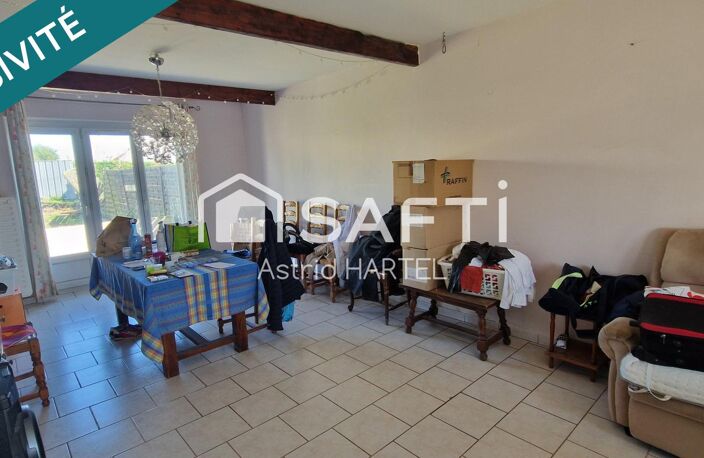 Une maison à rénover, un beau terrain, du potentiel — photo 3
