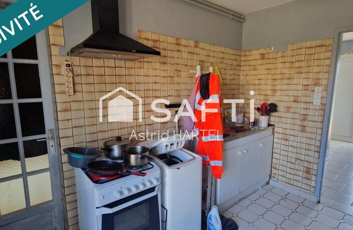 Une maison à rénover, un beau terrain, du potentiel — photo 5