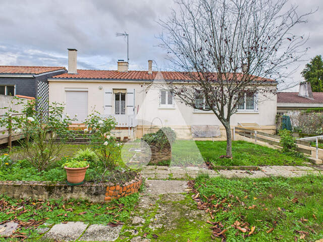 Maison quartier RIVOLI - 2 plateaux de 110 m² — photo du bien
