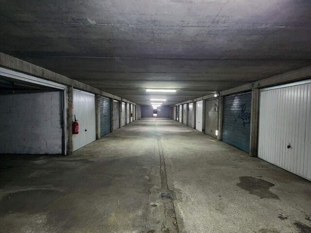 Box fermé au sous-sol sécurisée route de Revel, toulouse 31400 — photo du bien