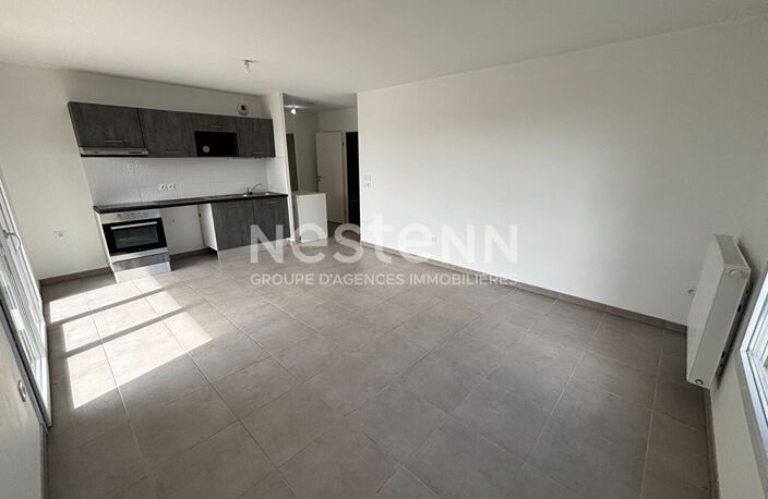À louer - Bel appartement T3 de 58,58 m² avec balcon et parking - Castelginest (31780) ? Route de Pechbonnieu — photo 2